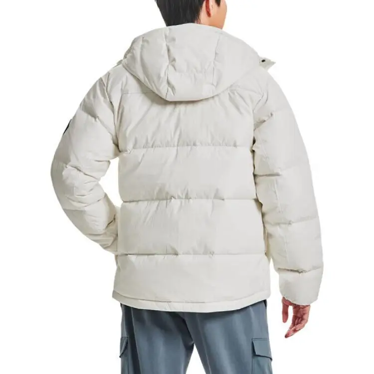 Under Armour ColdGear® Infrared Down Jacket Men's White-3