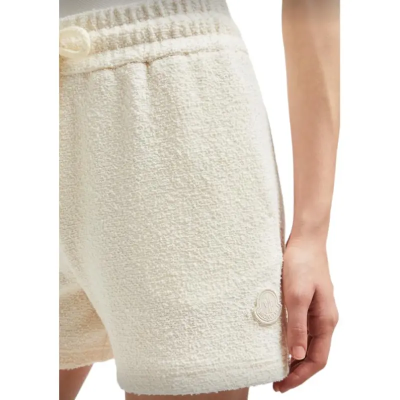 Moncler Logo patch Shorts-3