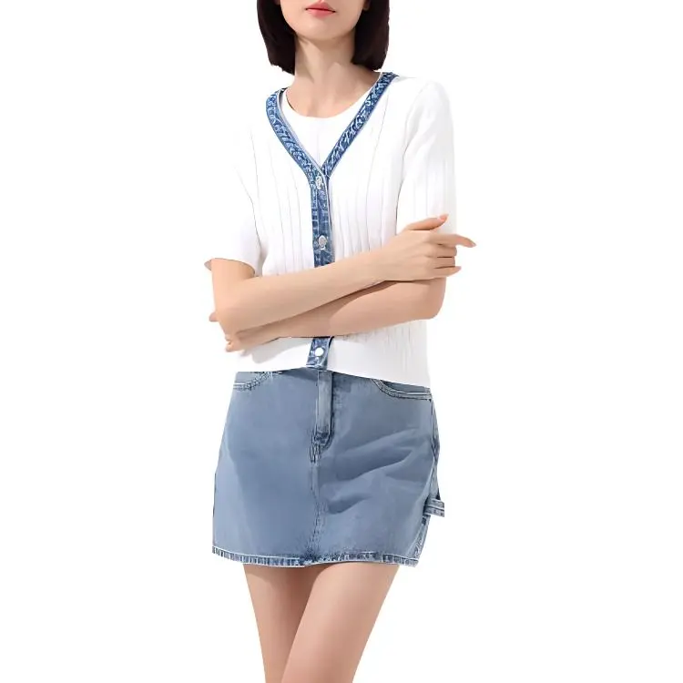 GUESS Knitwear Women's White-2
