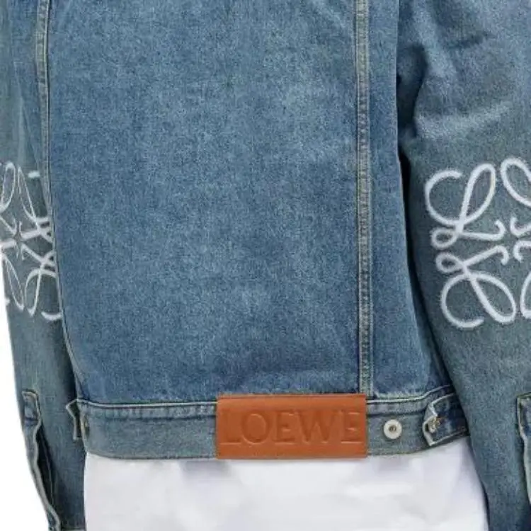 LOEWE Anagram Jacket-10