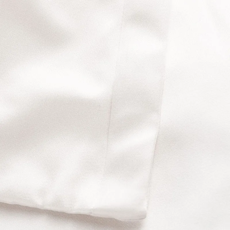 PRADA Cloaks Women's White-5