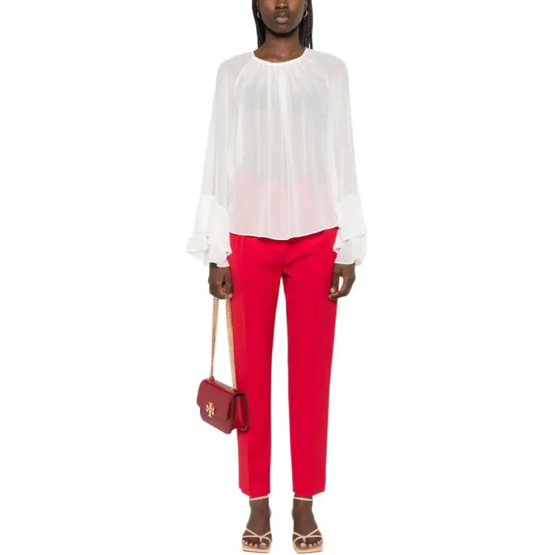 'S MAX MARA Zeo Blouse-1