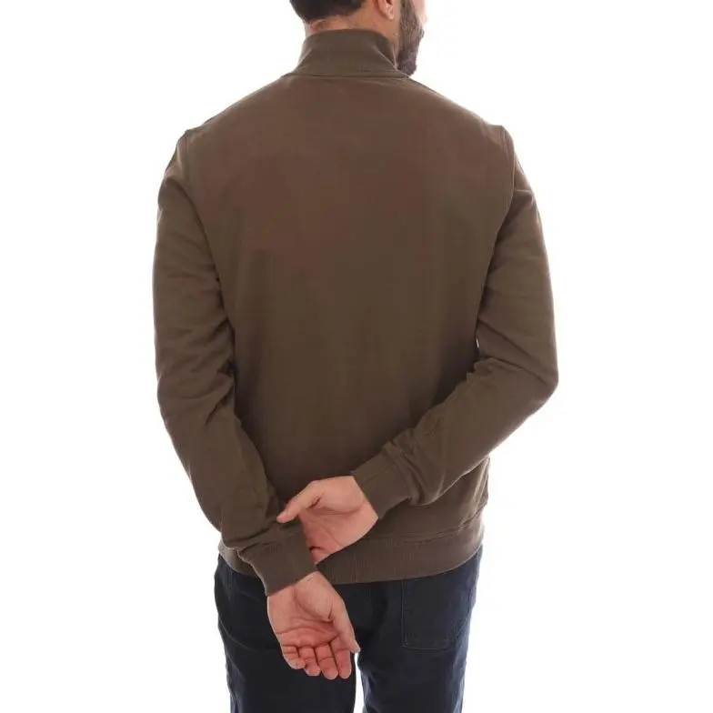 Belstaff Sweatshirt Men's Brown-2