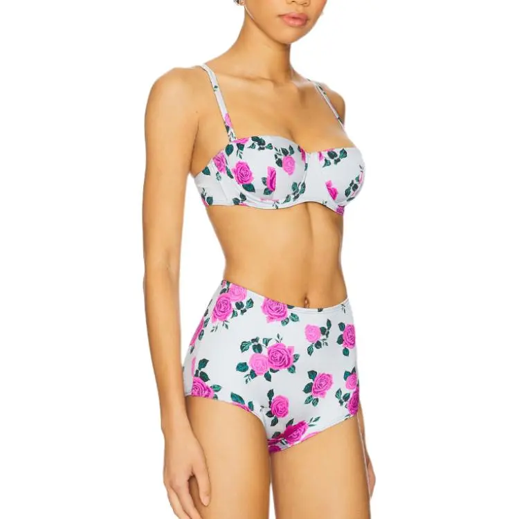 GOOD AMERICAN Bikini Women's Multicolor-3