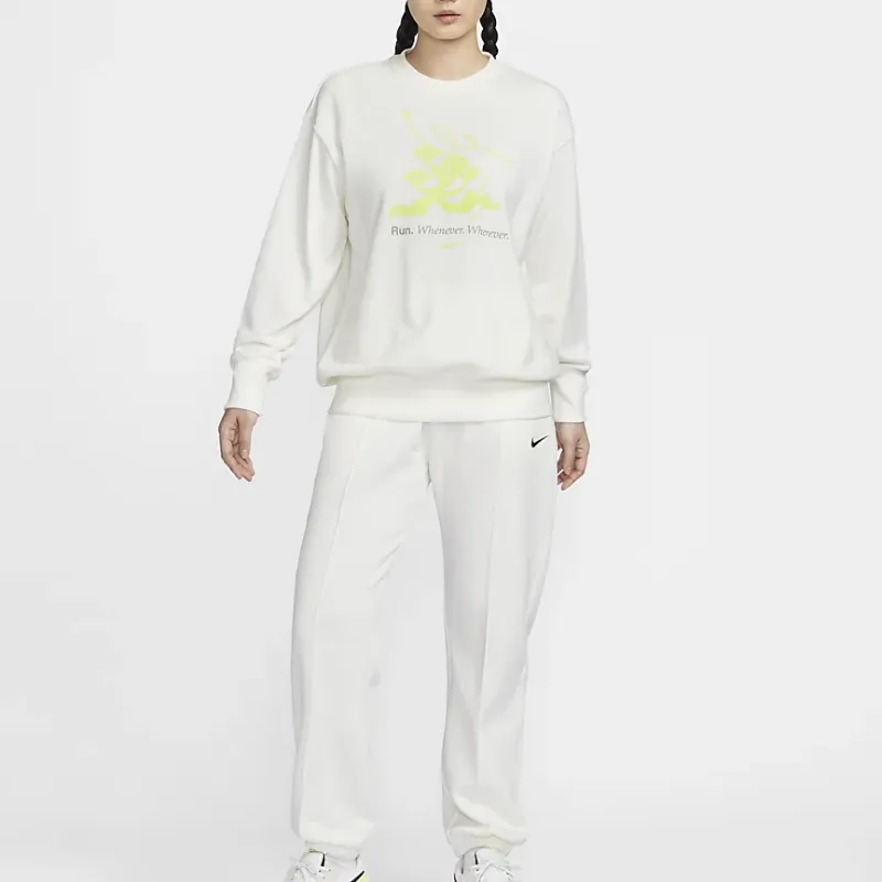Nike Sweatshirts Women's Gray-4