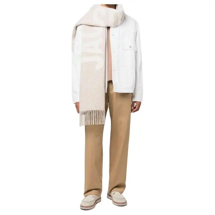 Jacquemus L'Echarpe Scarf-4