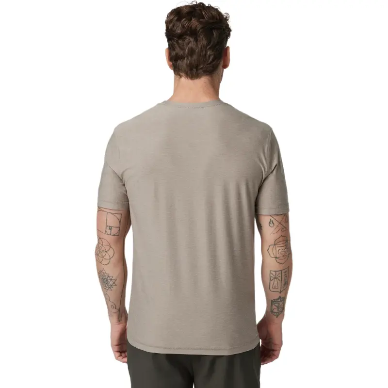 Vuori Strato Tech T Shirt Men's-37