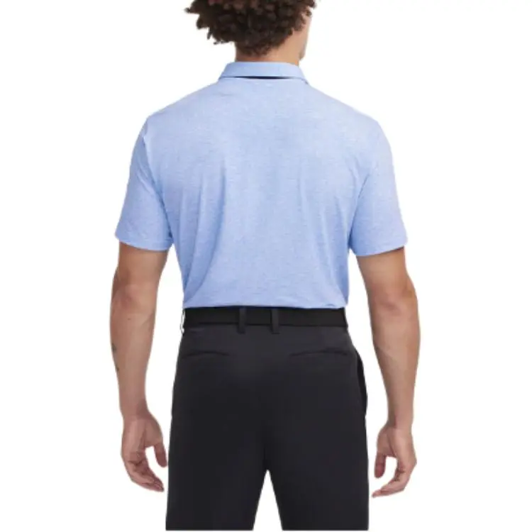 Nike Polo Shirt Men's Light Blue-1