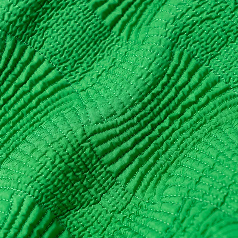 Bottega Veneta FW22 Casual Shorts Men's Green-7