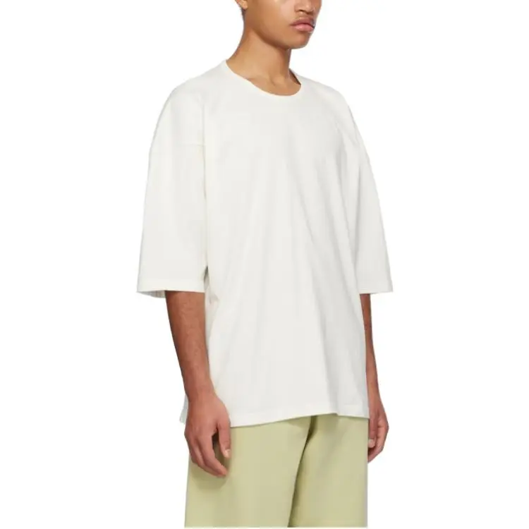 MM6 Maison Margiela T Shirt Men's White-1