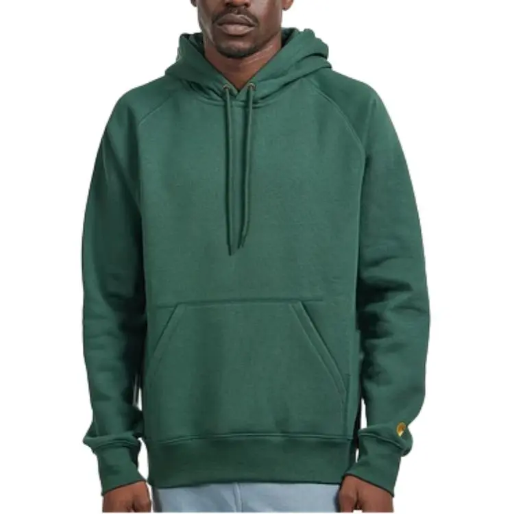 Carhartt WIP Hooded Chase Sweatshirt-1