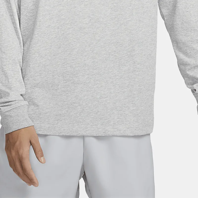 Nike T Shirts Men Toned Dark Gray-2