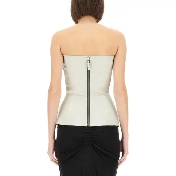 RICK OWENS Bustier Top