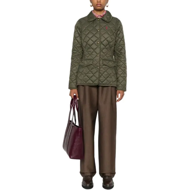 Polo Ralph Lauren Barn Padded Jacket-2