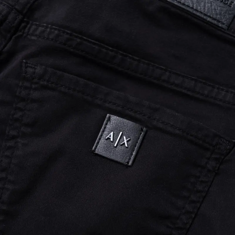 ARMANI EXCHANGE Jeans Women's Black-5