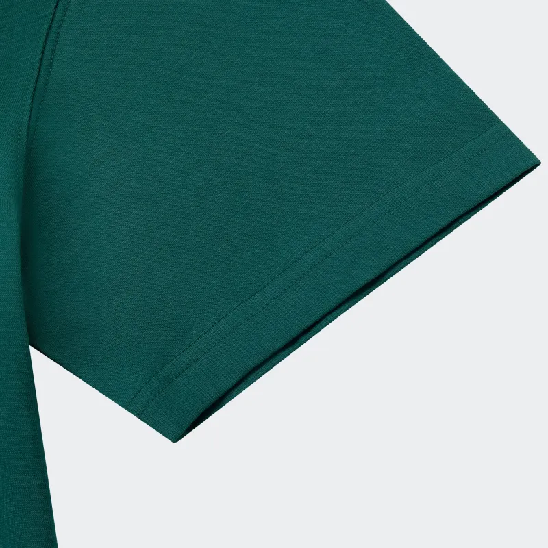 Adidas T Shirt Men's Forest Green-2