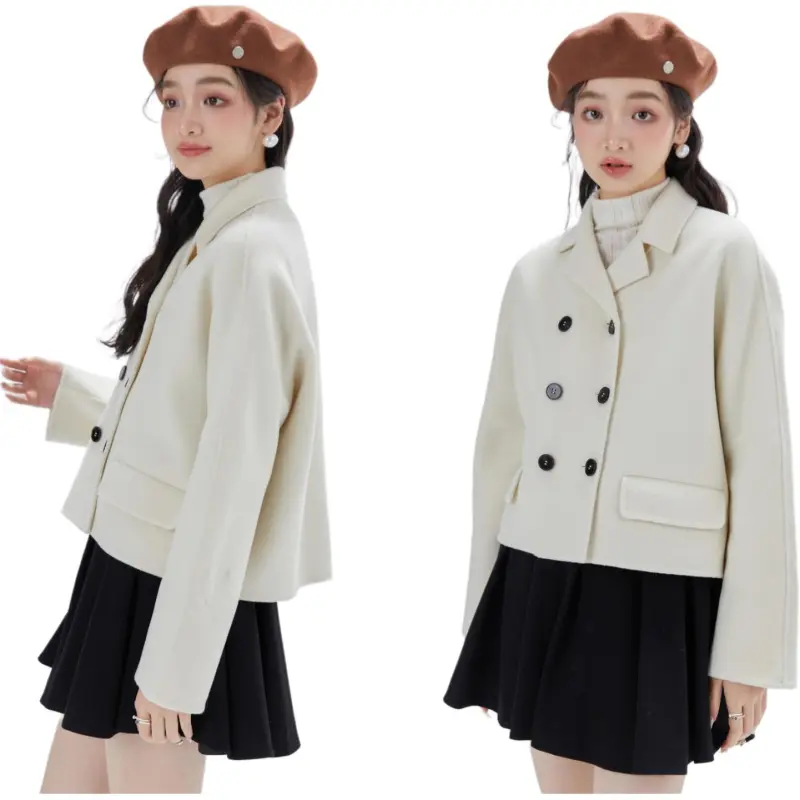 DEAR DEER PUFF Coats Women's-4