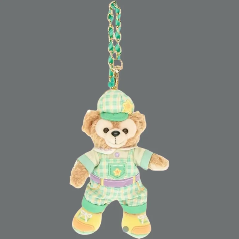 Disney Duffy 2024 Duffy And Friends Dolls Plush Pendant Small Size Tall-3