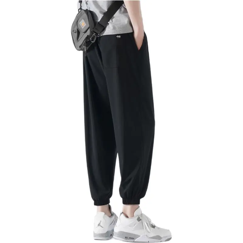Jeep Outdoor Casual Pants Unisex-2