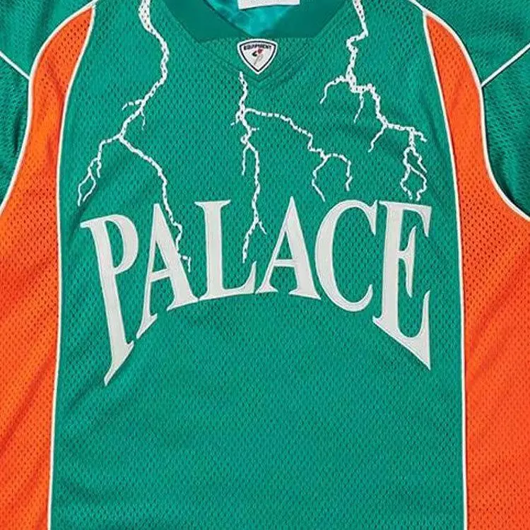 PALACE Hesh Athletic Jersey-3