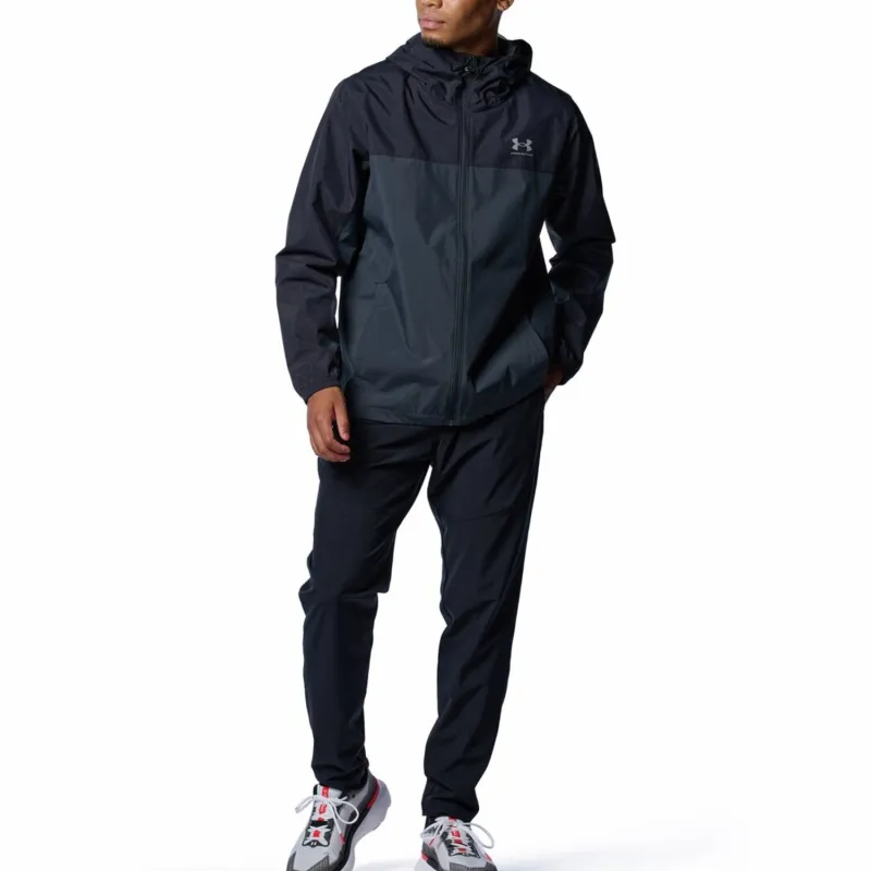Under Armour EssentialStorm FW24 Jackets & Coats Men's Anthracite-2
