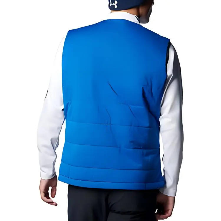 Under Armour Vests Men Blue-1