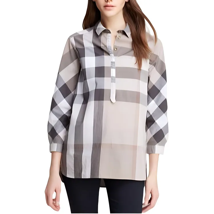 Burberry Tenis Para Mujer Carina Street-2