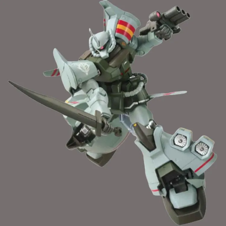 BANDAI HG Collection 1/144 Gundam Base Limited Flight Tiger Model Kits-3