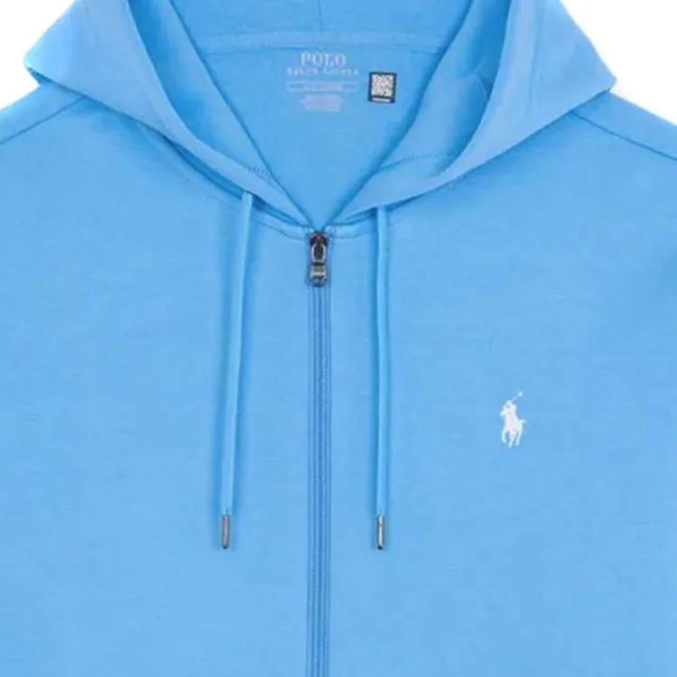 Polo Ralph Lauren Fleece Zip up Hoodie-3