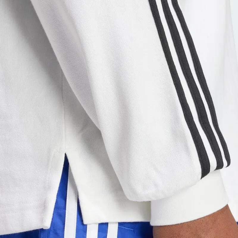 Adidas Adicolor Rugby Polo Shirt-4