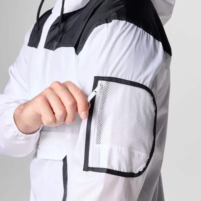 Columbia Challenger Jackets Coats Men's White-4