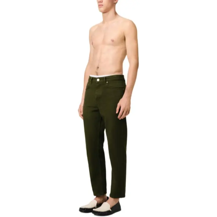 Ami Paris Tapered Fit Jeans-3