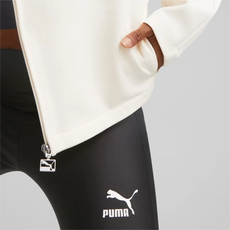 PUMA T7 Track T7 Track Jacket DK Jacket Women's White-4