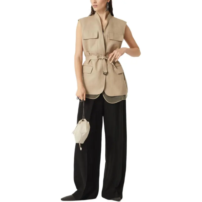 Brunello Cucinelli Striped Top-4