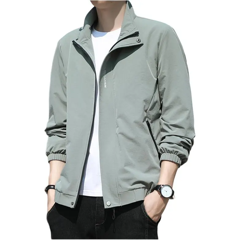 H YXIANG Jackets & Coats Unisex-9