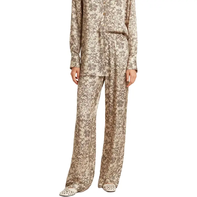 Golden Goose Brittany Straight leg Trousers-1