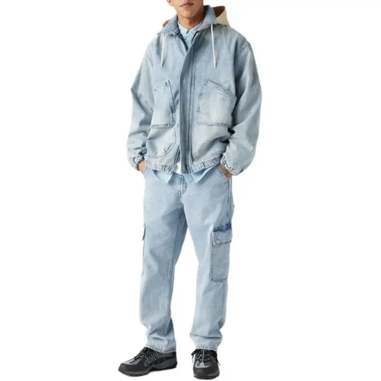 Levis 568™ Cargo Jeans-4