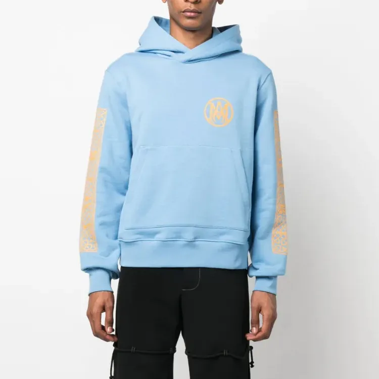 AMIRI Ouija Board Hoodie-1