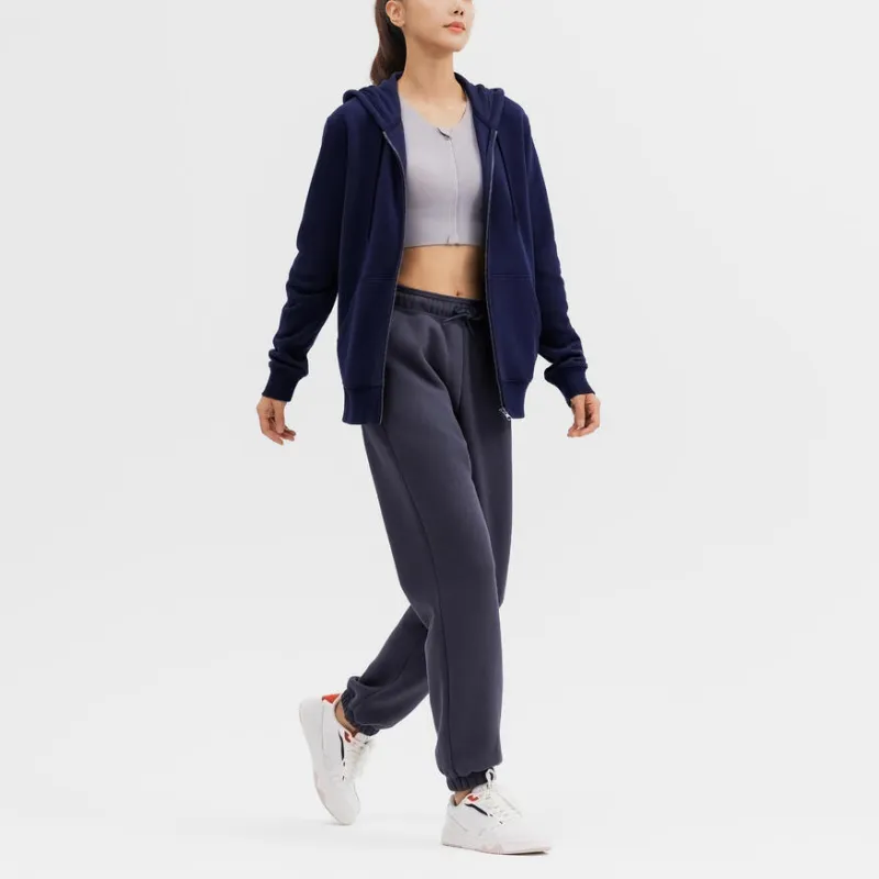 DECATHLON Jackets Coats Women's Navy Blue-4