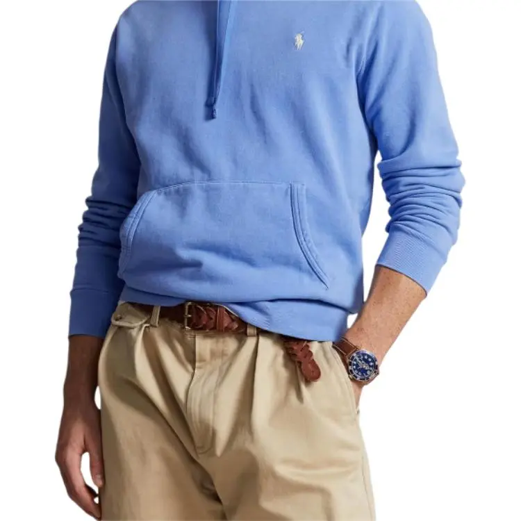 Polo Ralph Lauren Loopback Fleece Hoodie-4