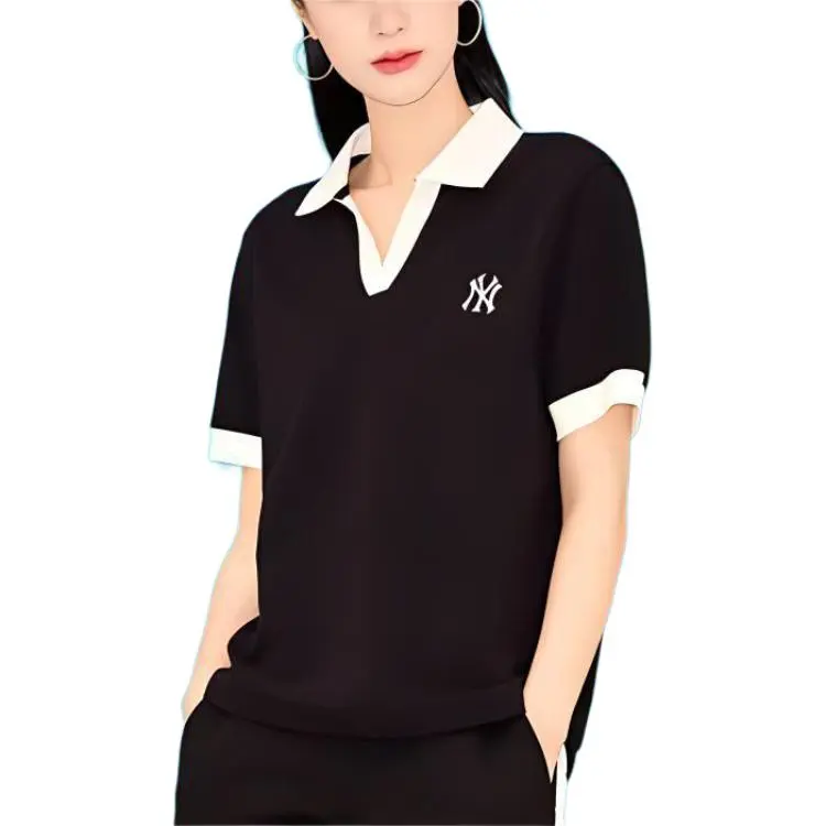 MLB T Shirts Unisex Black-2