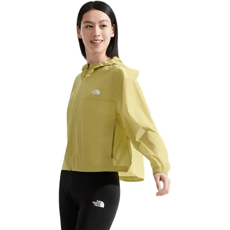 THE NORTH FACE Jacket Women's Pistachio Green-2