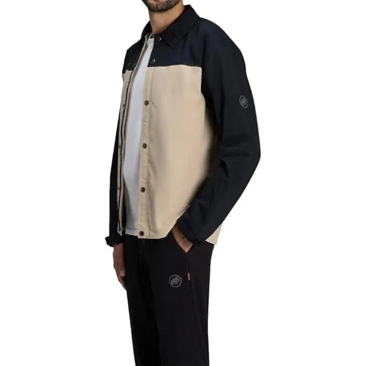 MAMMUT Jackets & Coats Men's Savannah Black-1