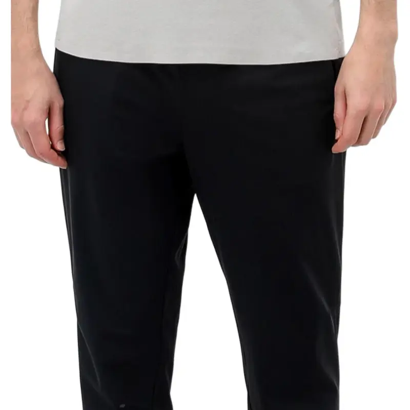 HELLY HANSEN Knitted Sports Pants Men's Black-6