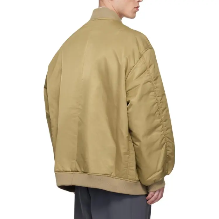THE FRANKIE SHOP Jackets & Coats Men's Tan-1