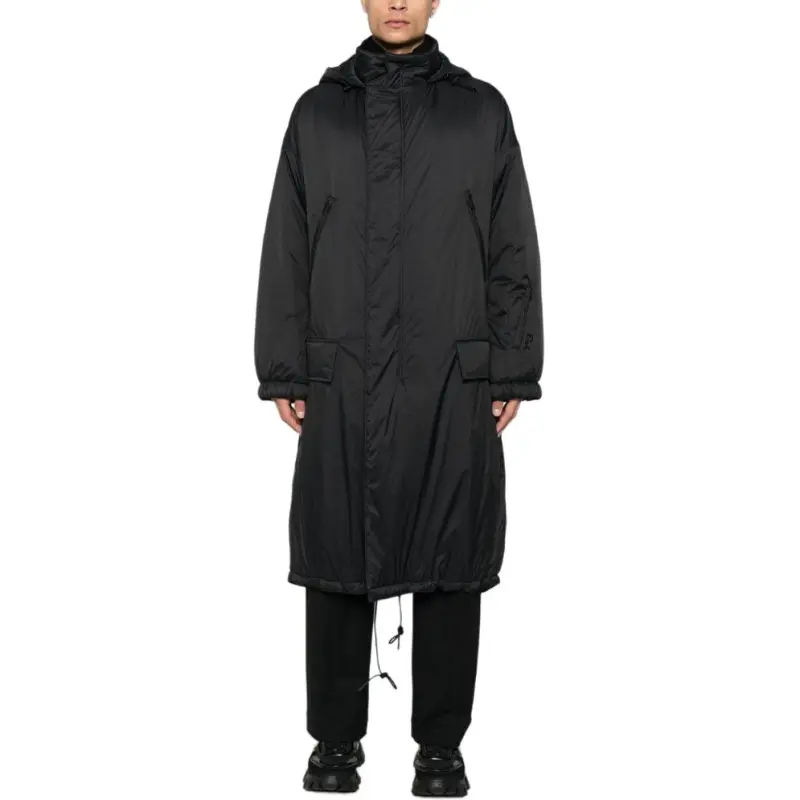 Y 3 Padded Hooded Parka-2