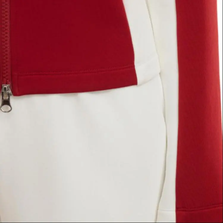 K·SWISS Jackets Unisex Millet Barn Red-3