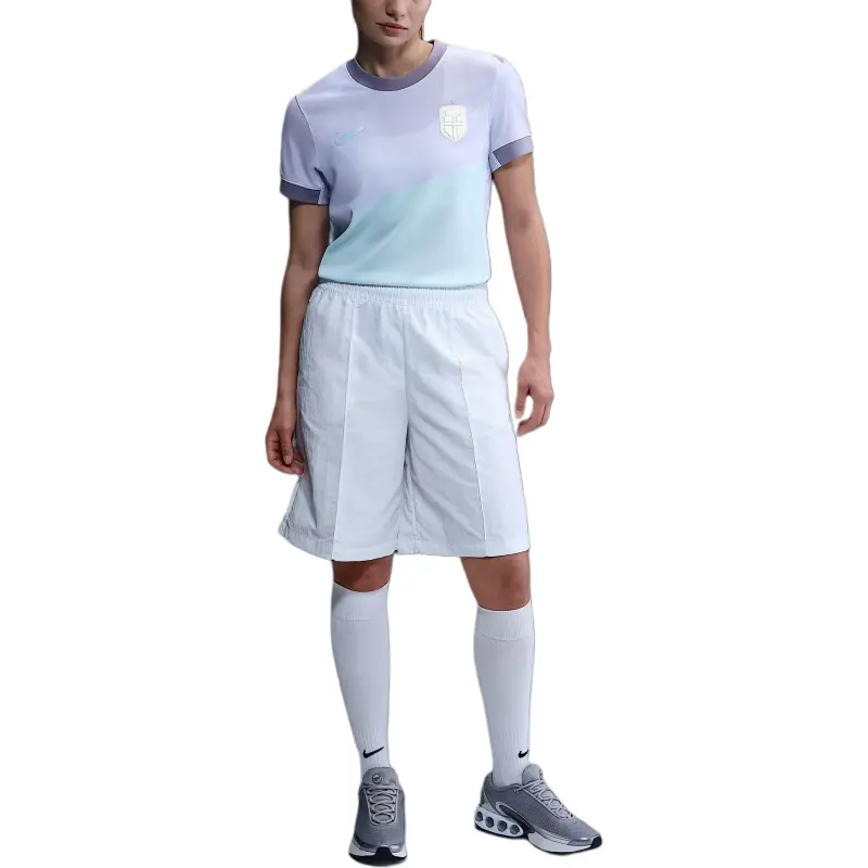 Nike Dri FIT ADV SS25 Soccer Jersey Women's Light Purple-2