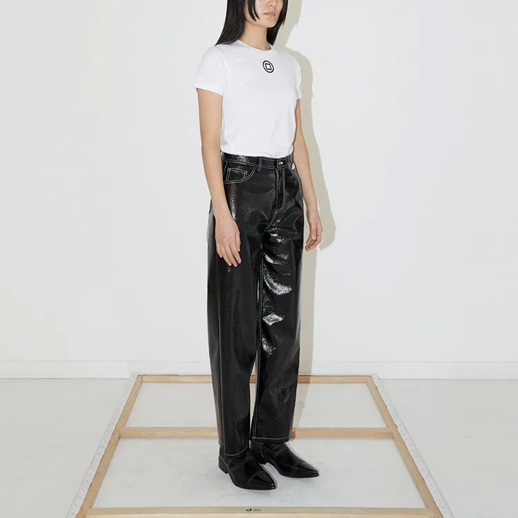 KIMHEKIM T-Shirts Women's White-2
