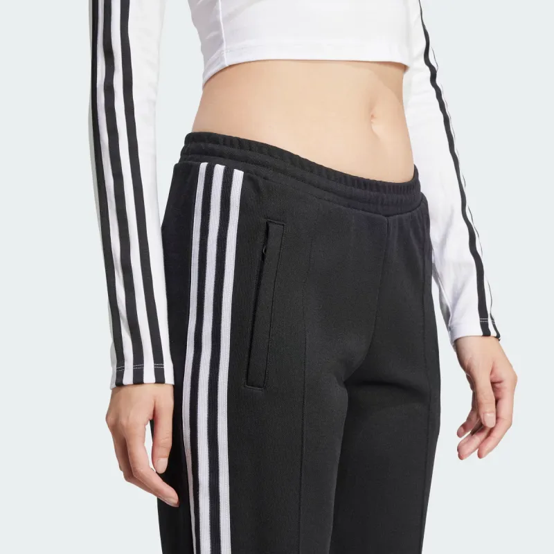 Adidas Cropped 3 stripes T shirt-3